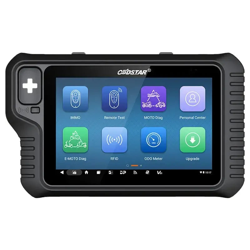 OBDSTAR Motomaster (Full) | Tester diagnostyczny | Motocykl