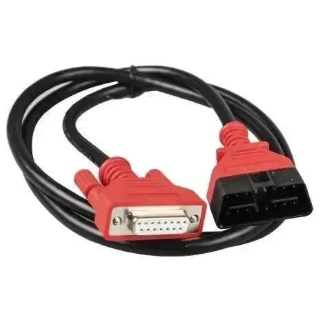 Autel | 15-pins DB15 - 16-pins OBD2 Kabel adapter | Tester diagnostyczny