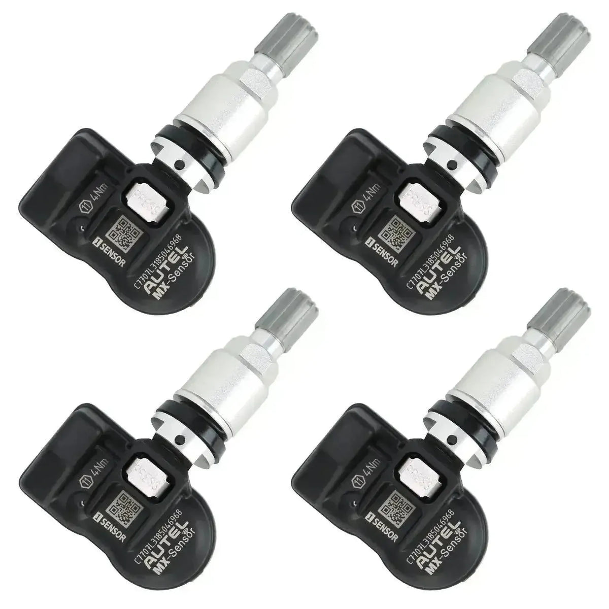 Autel MX-Sensor 315MHz+433MHz (Aluminium) | czujnik TPMS (Press-in)