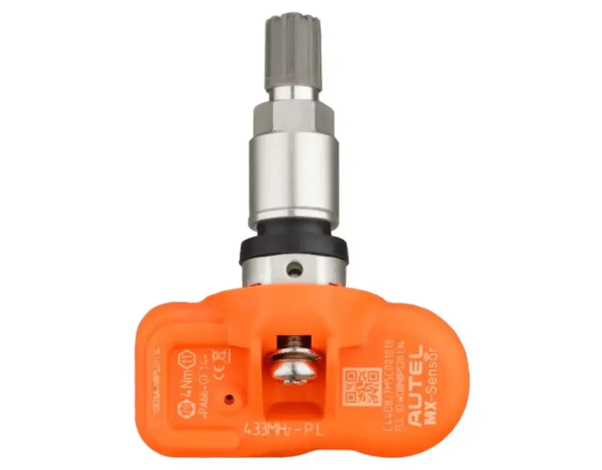 Autel MX-Czujnik 433MHZ Aluminium TPMS (Wkręcany)