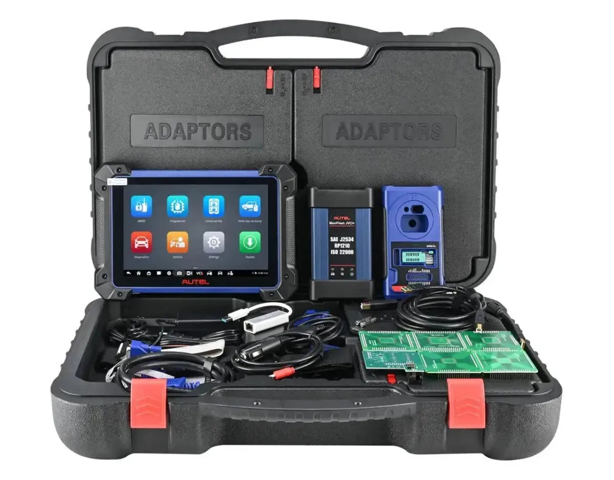 Autel MaxiIM IM608 II | Programator kluczy | Samochód