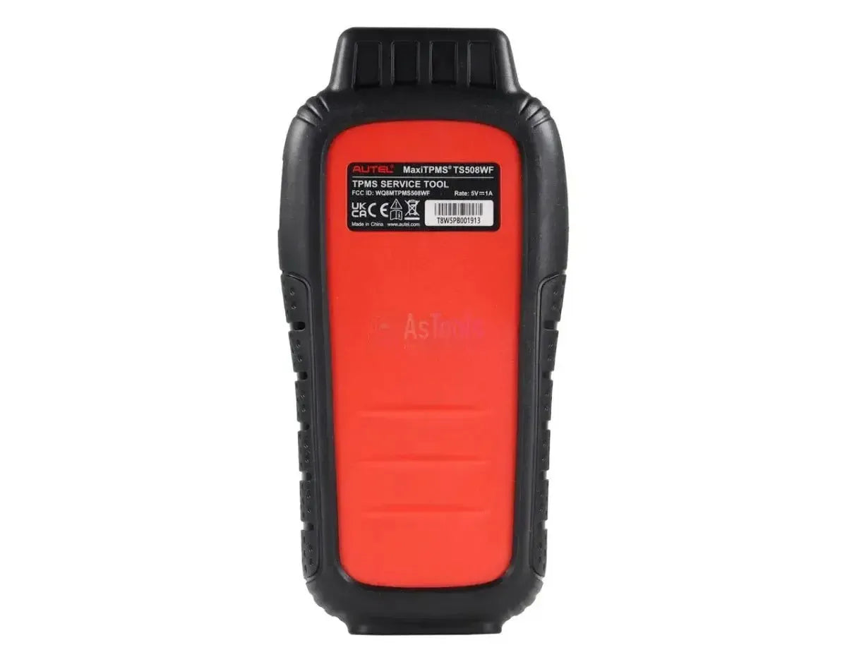 Autel MaxiTPMS TS508WF | TPMS-programator | Samochód