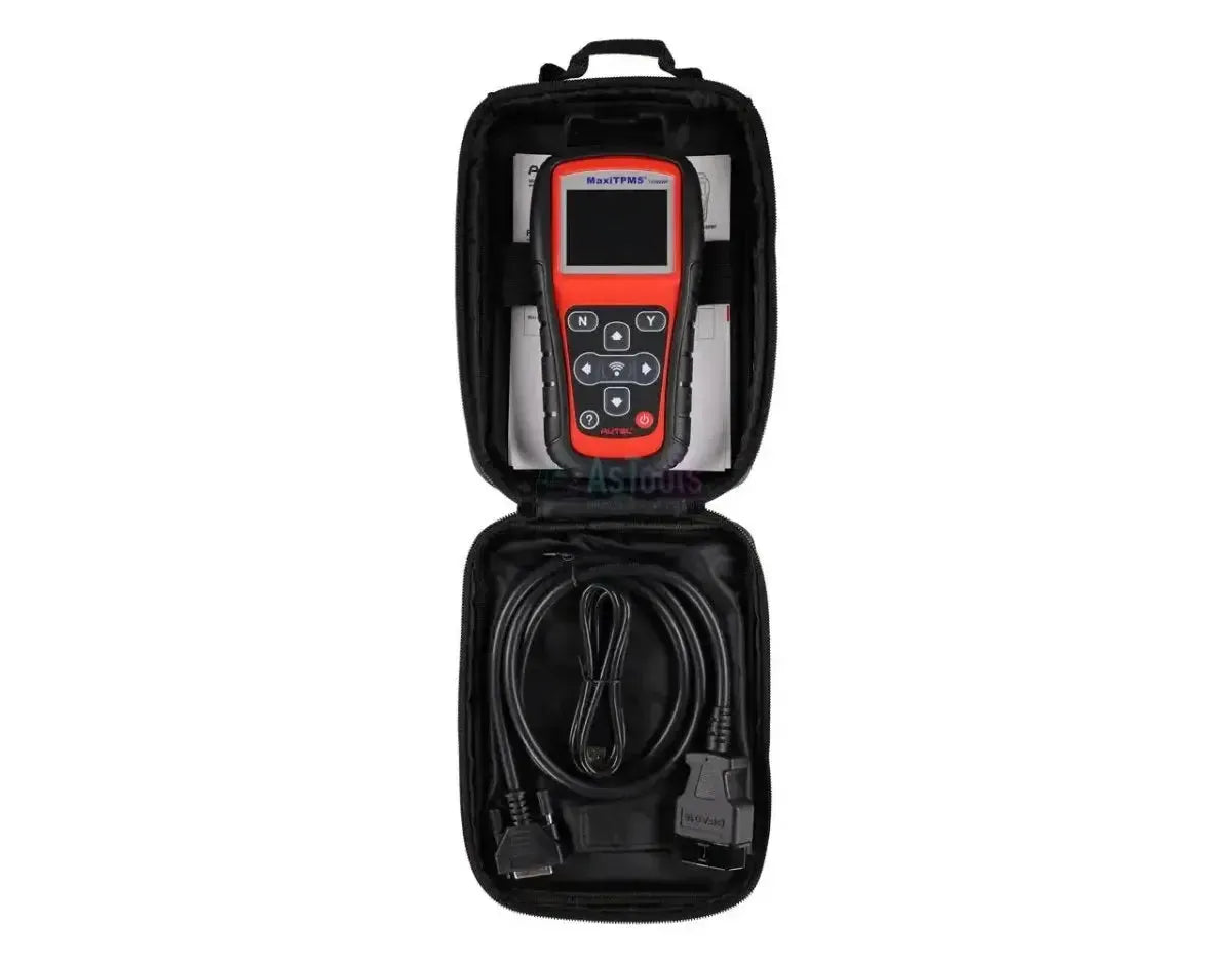 Autel MaxiTPMS TS508WF | TPMS-programator | Samochód
