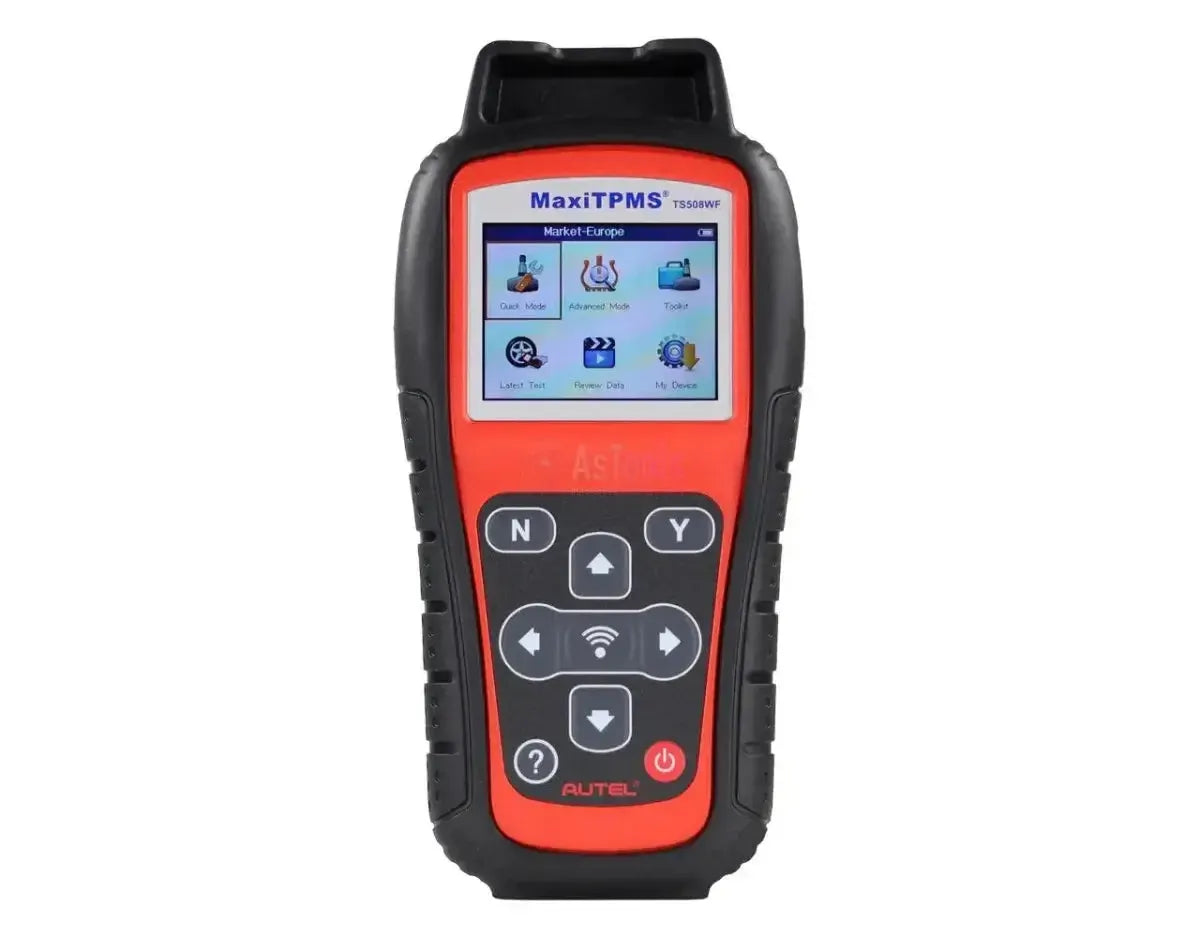 Autel MaxiTPMS TS508WF | TPMS-programator | Samochód
