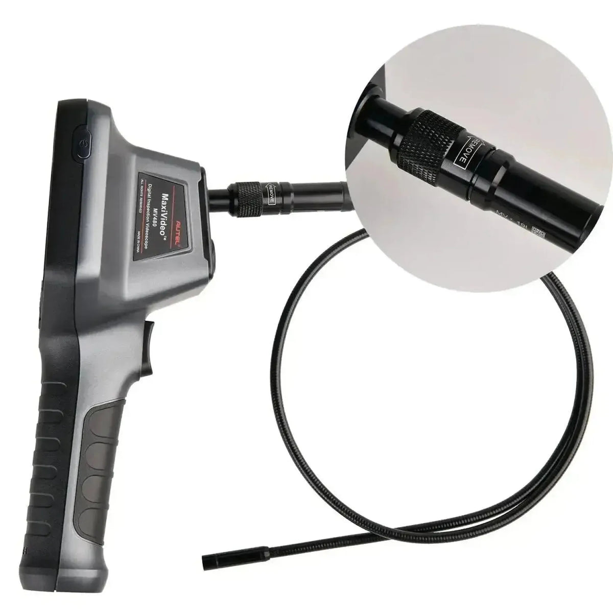 Autel MaxiVideo MV480 | Kamera inspekcyjna (8.5 mm)