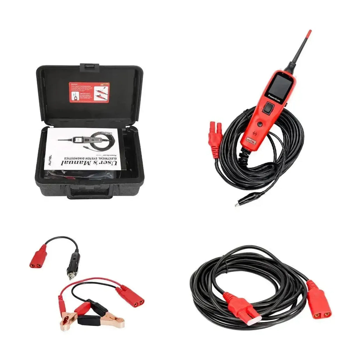 Autel Powerscan PS100 | Tester obwodów