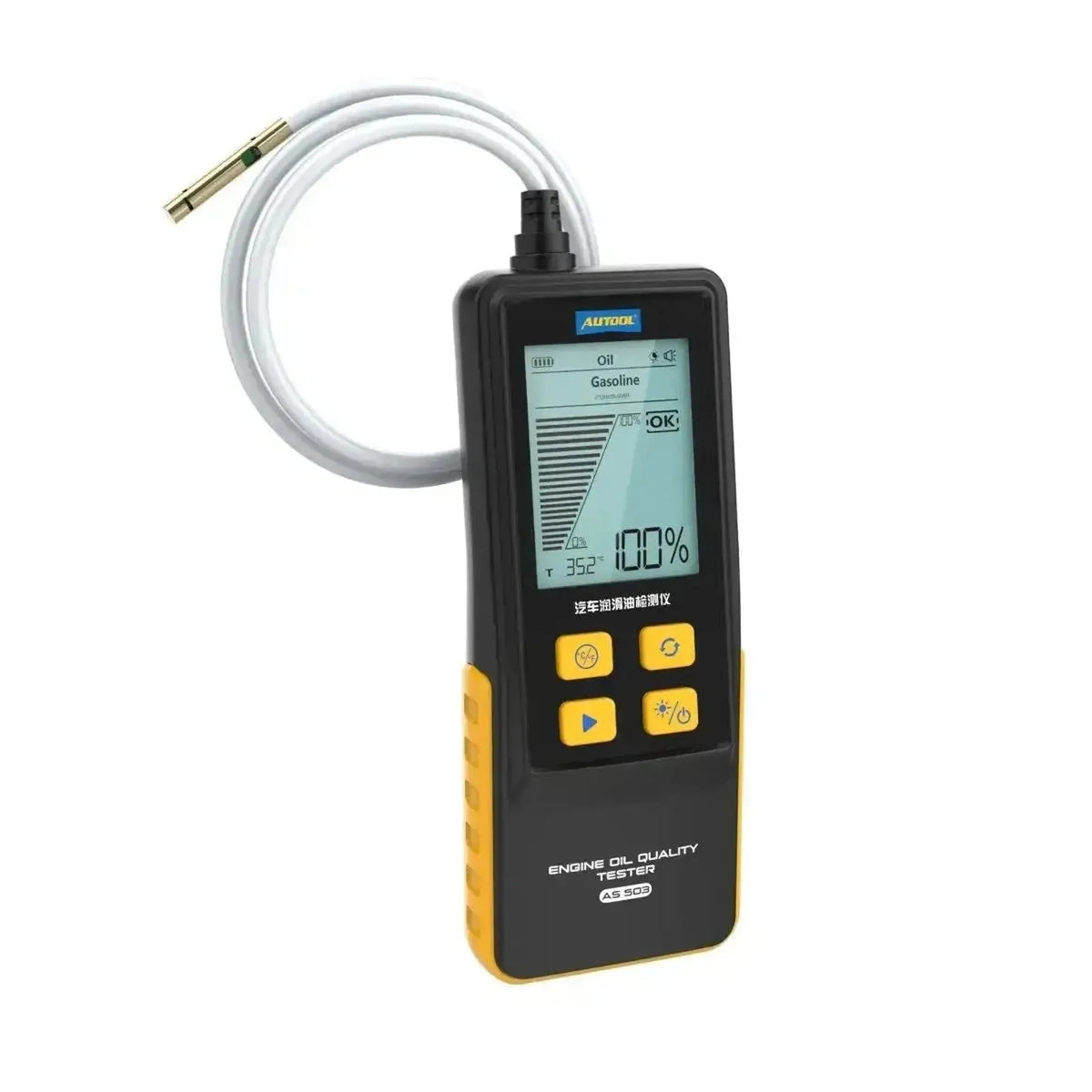 Autool AS503 | Tester oleju silnikowego