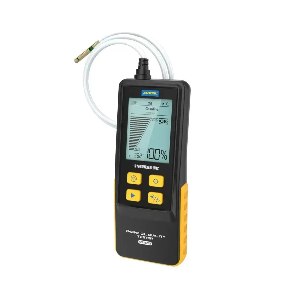 Autool AS503 | Tester oleju silnikowego