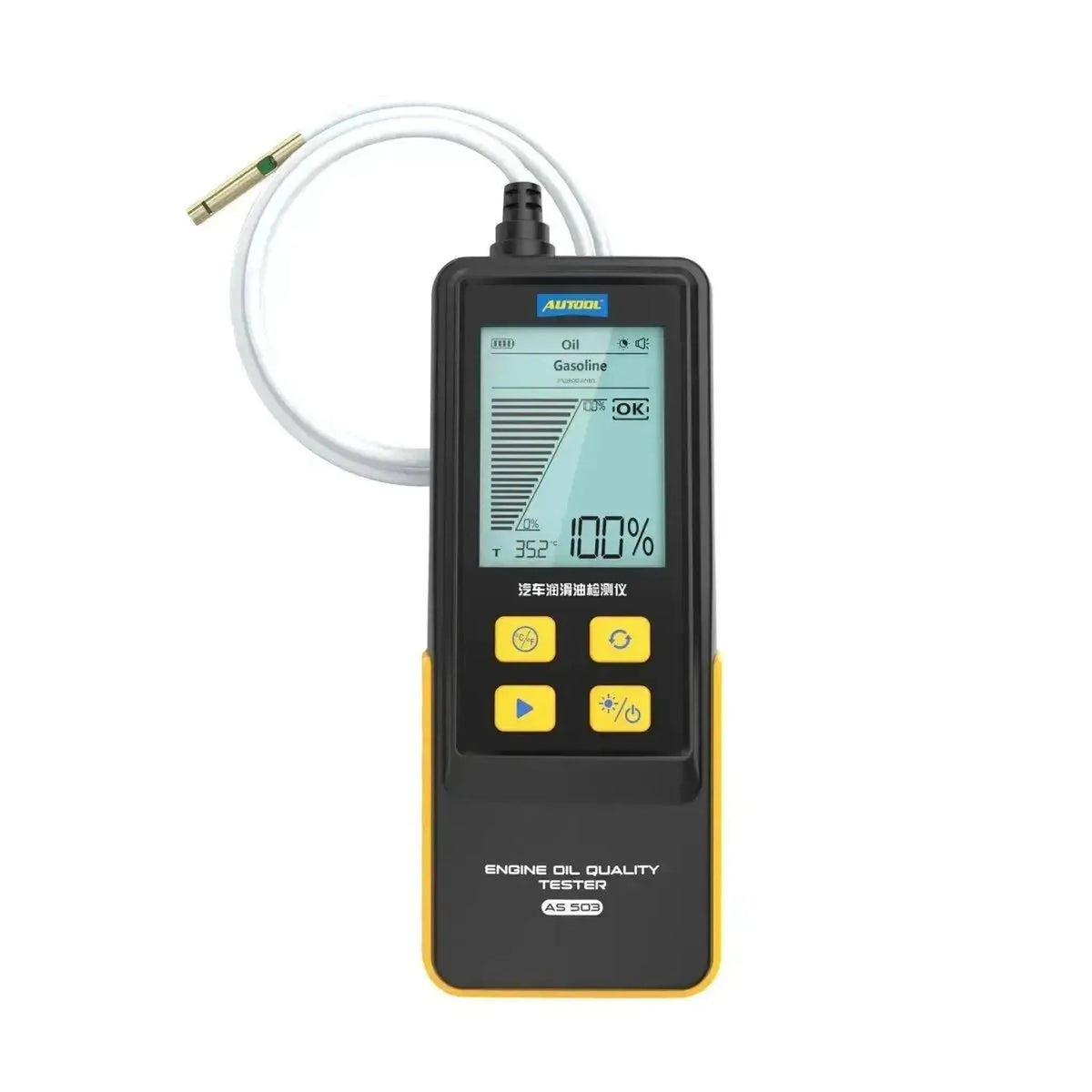 Autool AS503 | Tester oleju silnikowego