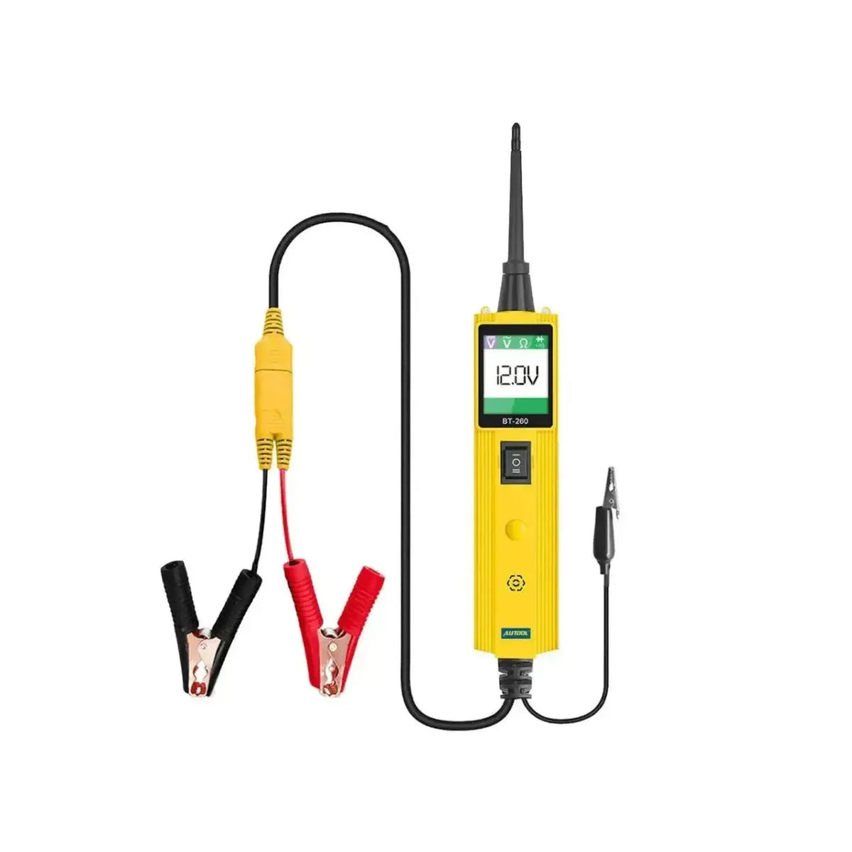 Autool BT260 | Tester obwodów