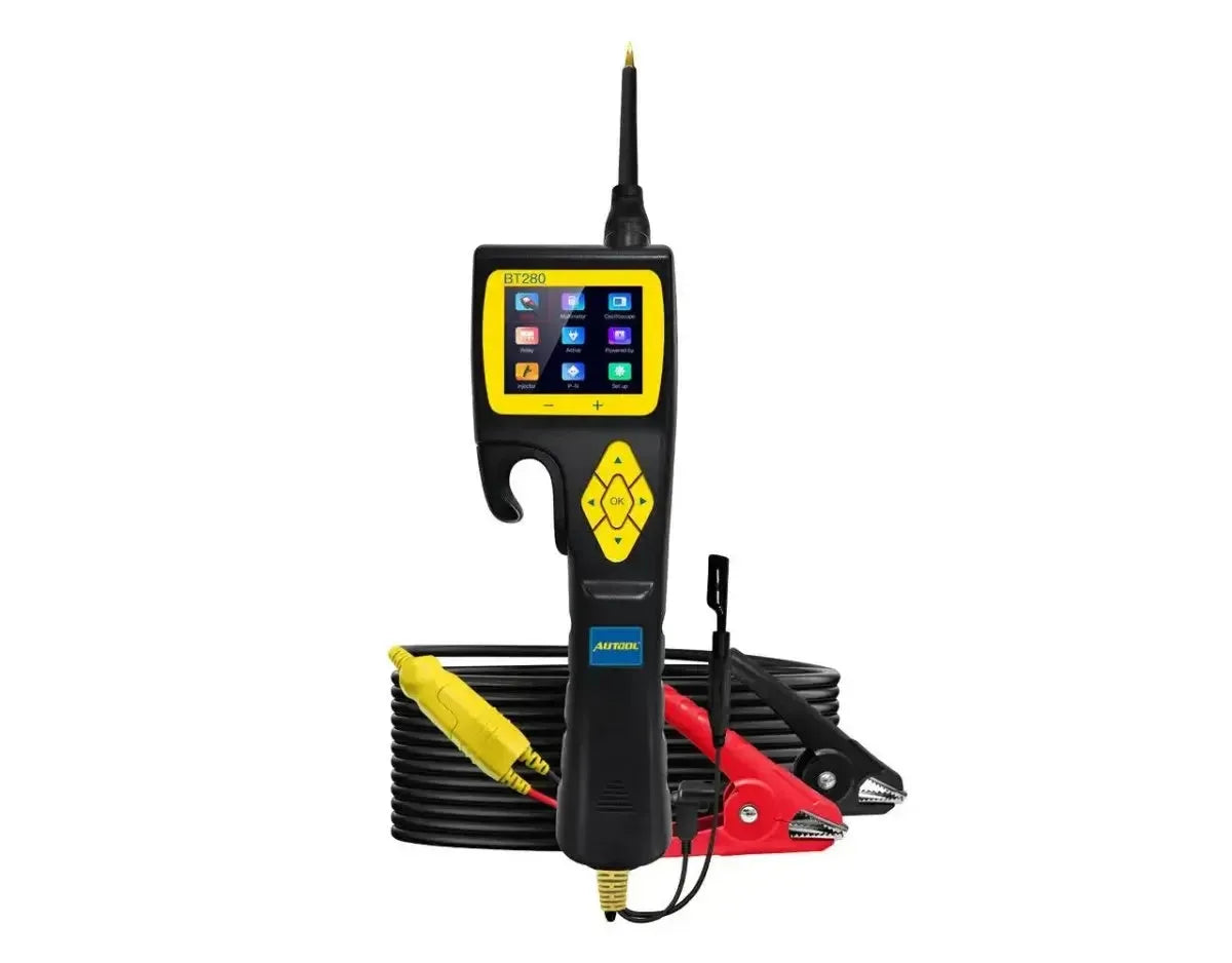 Autool BT280 | Tester obwodów