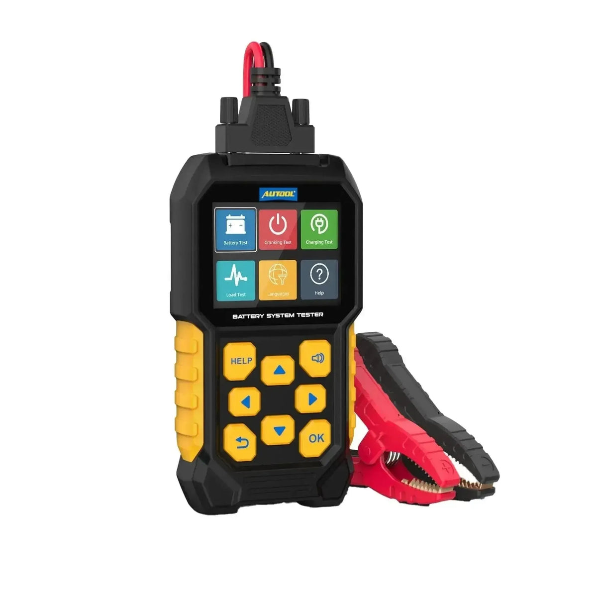 Autool BT460 | Tester akumulatorów