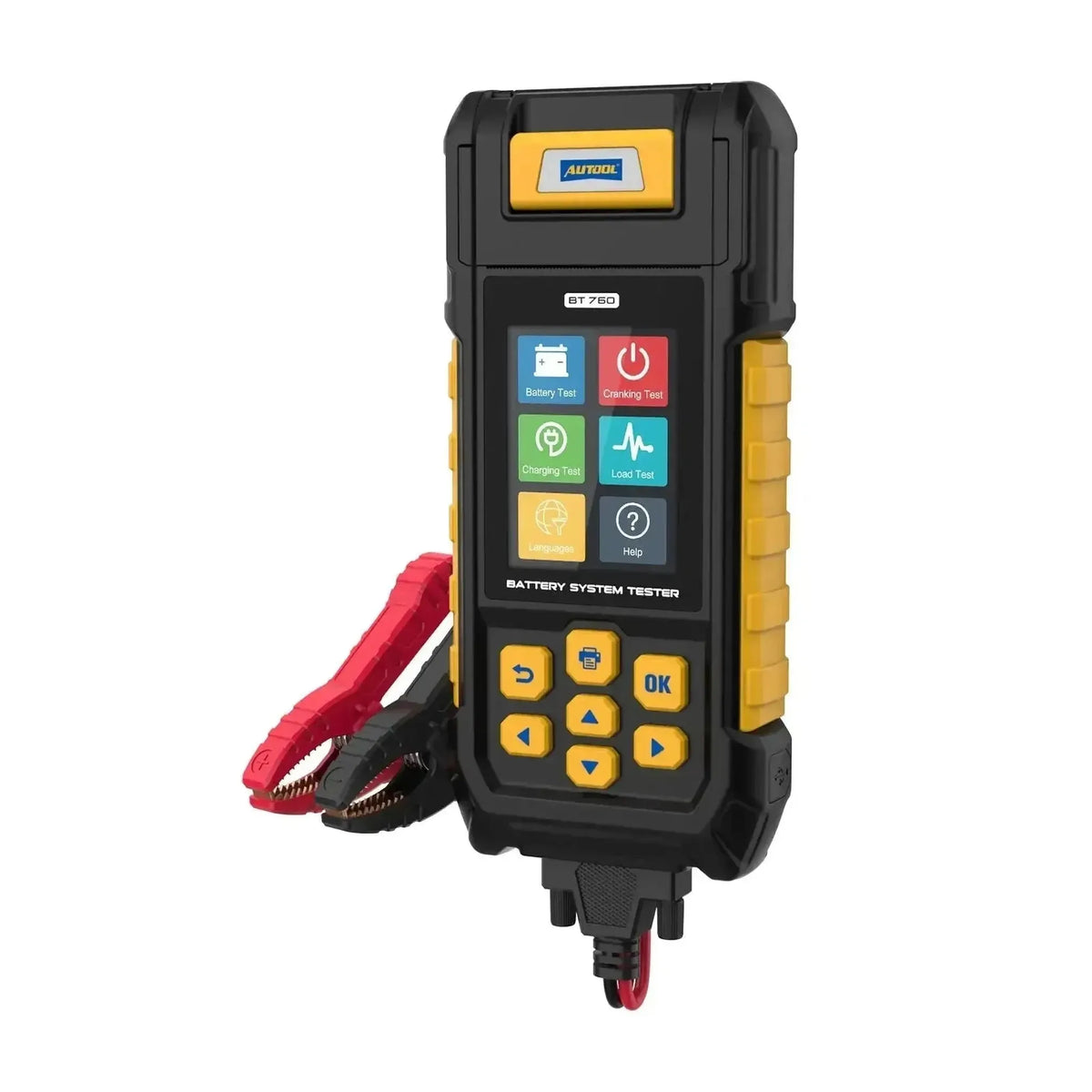 Autool BT760 | Tester akumulatorów
