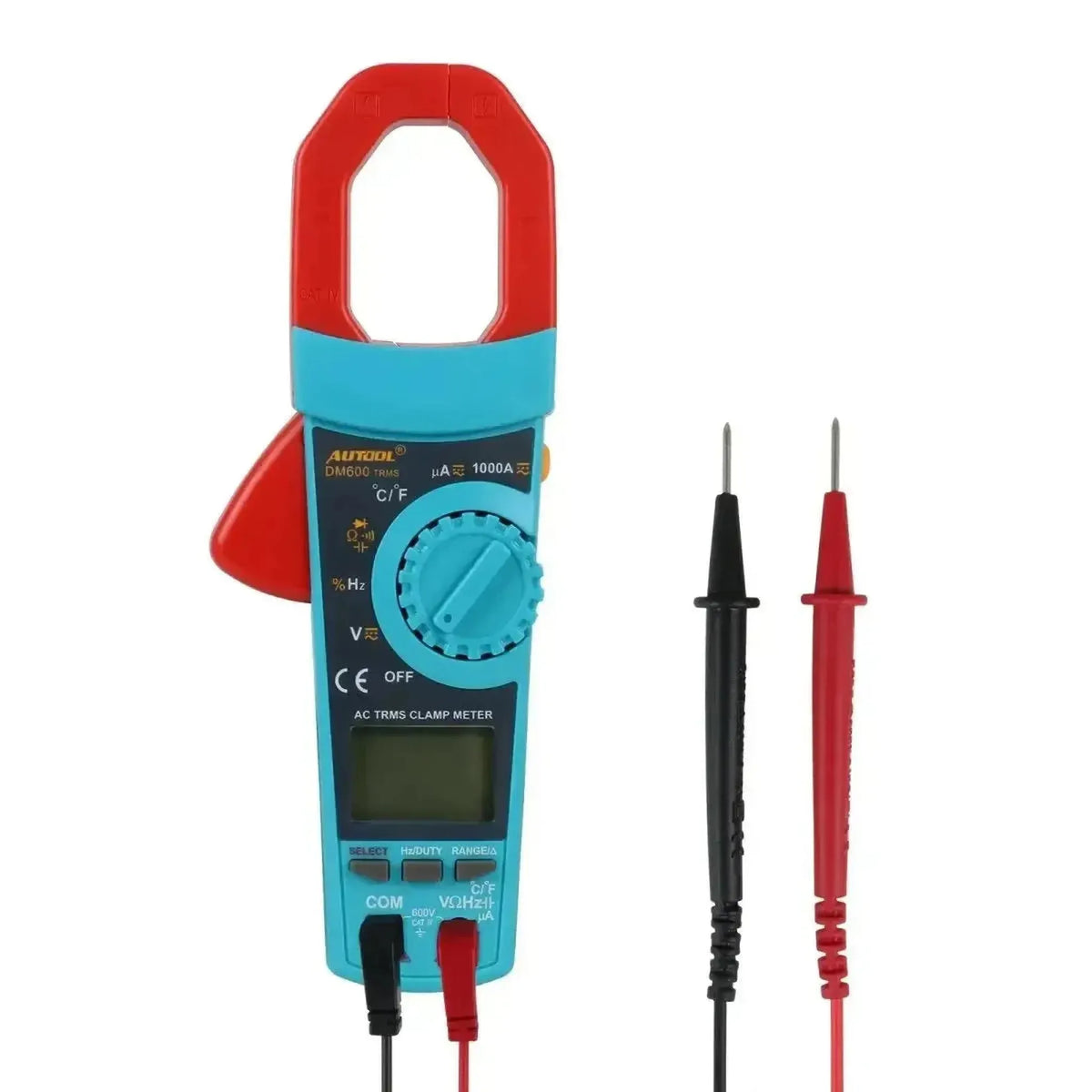 Autool DM600 | Miernik prądu