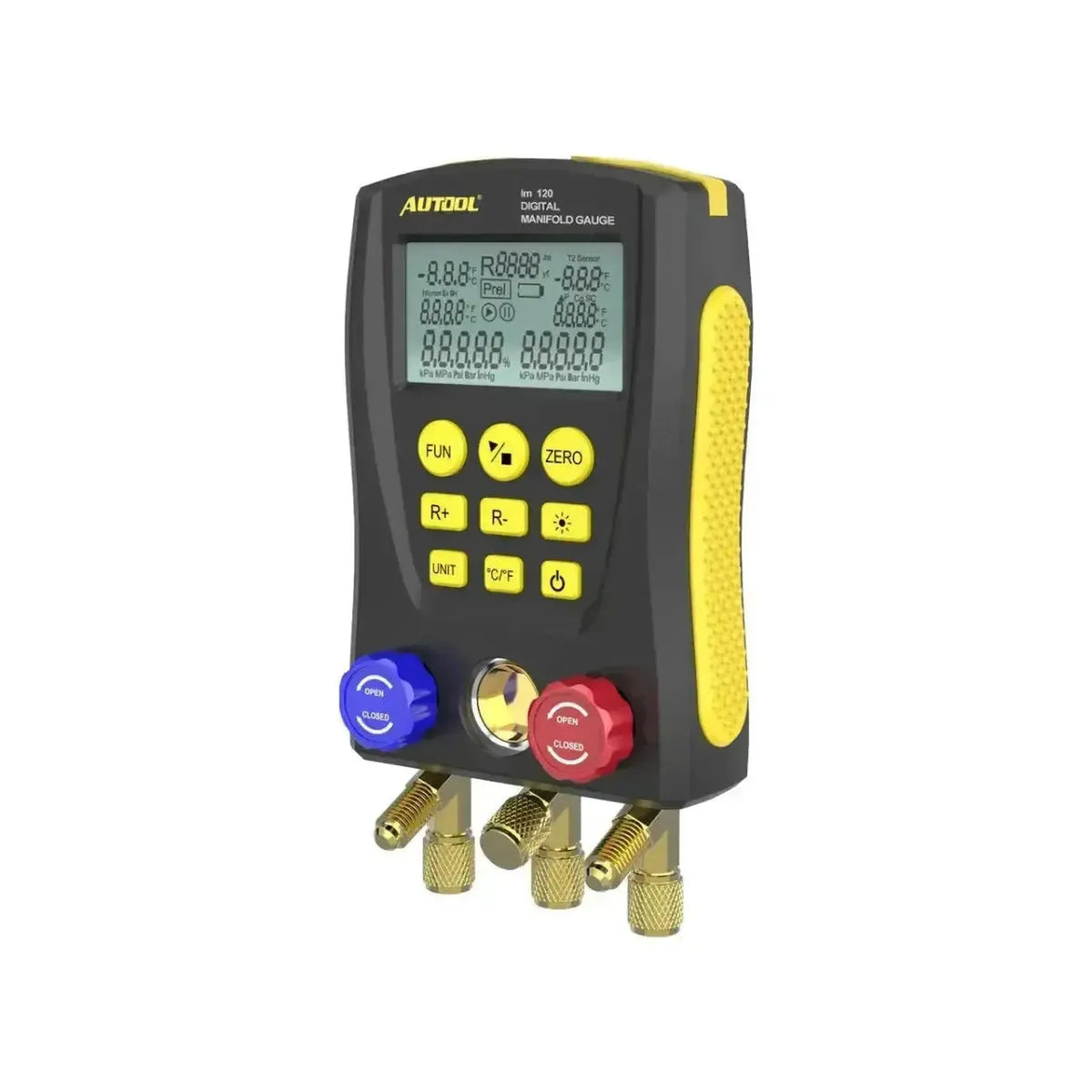 Autool LM120 | Aircomanometer