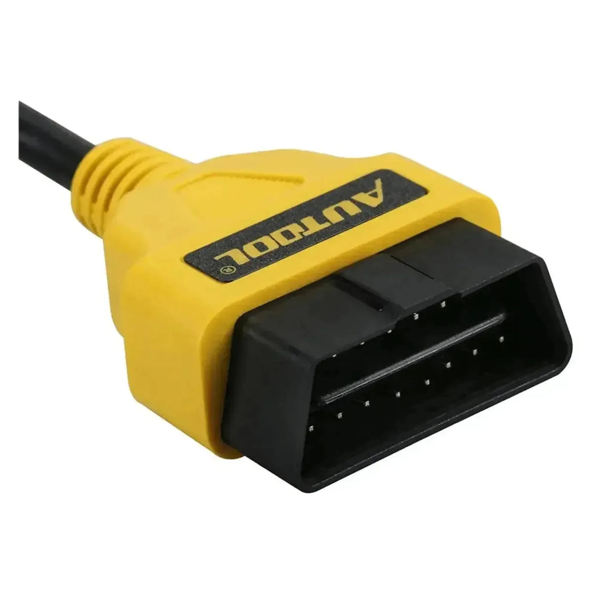 Autool (MOC258) | Kabel przedłużający 16-pin OBD2 (150 cm) | Interfejs
