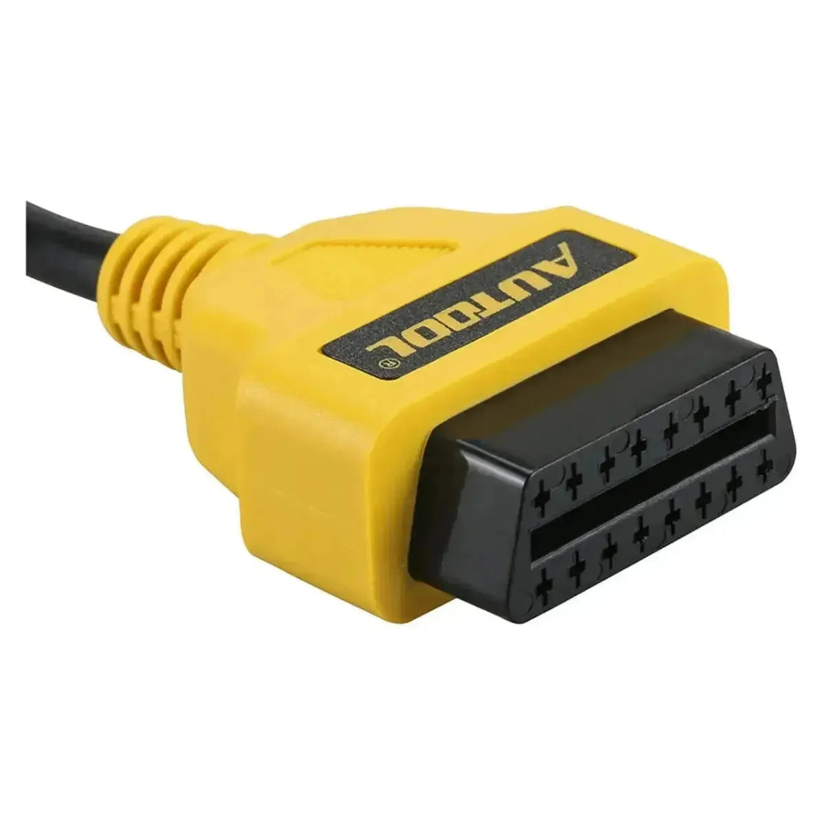 Autool (MOC258) | Kabel przedłużający 16-pin OBD2 (150 cm) | Interfejs
