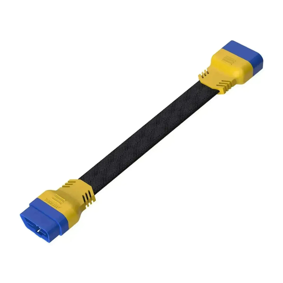 Autool (MOC263) | Kabel przedłużający 16-pin OBD2 z nylonu (30 cm) | Interfejs