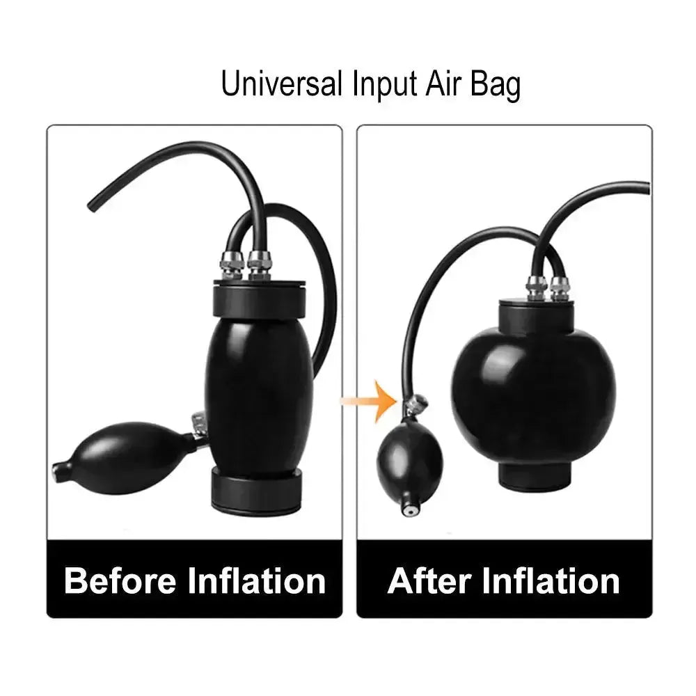 Autool Nadmuchiwana Uszczelka Tester dymny | Akcesoria