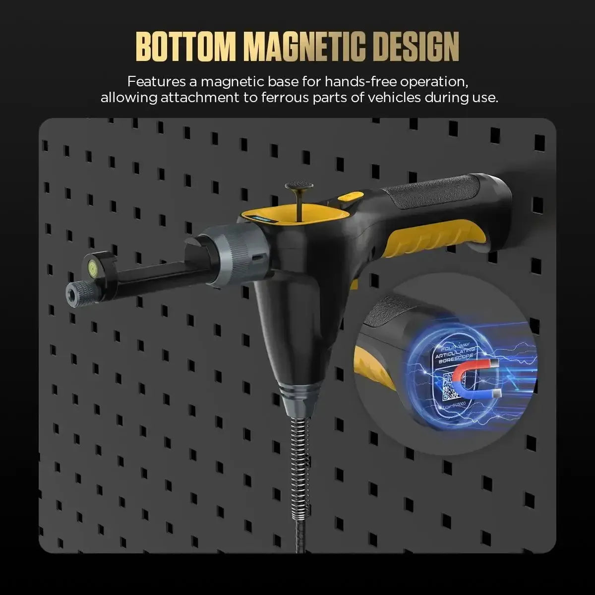 Autool SVB303 | Kamera inspekcyjna (6.2 mm)