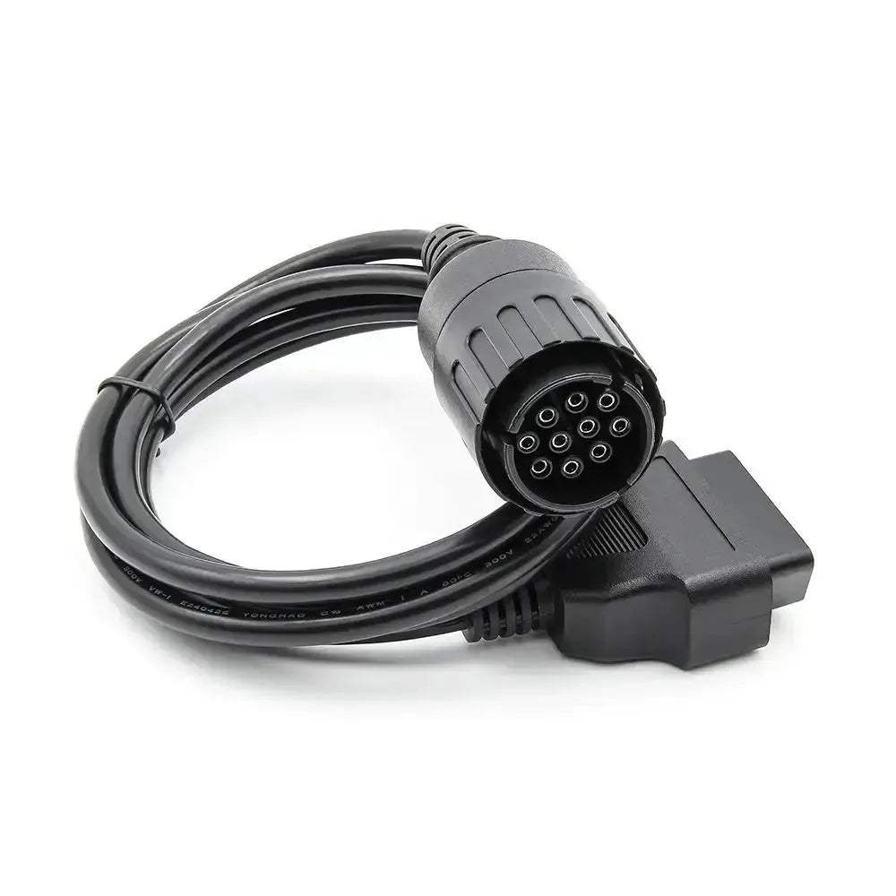 BMW 10-pinowy OBD – 16-pinowy OBD2 Kabel adapter | Motocykl