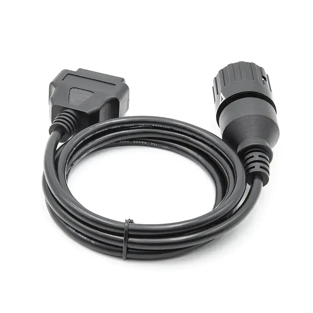 BMW 10-pinowy OBD – 16-pinowy OBD2 Kabel adapter | Motocykl