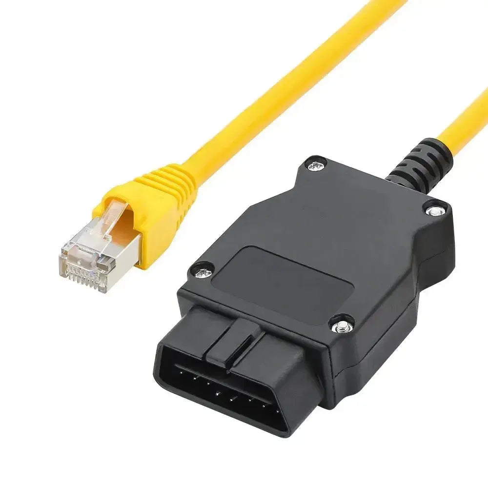 BMW ENET OBD2 - kabel interfejsu RJ45