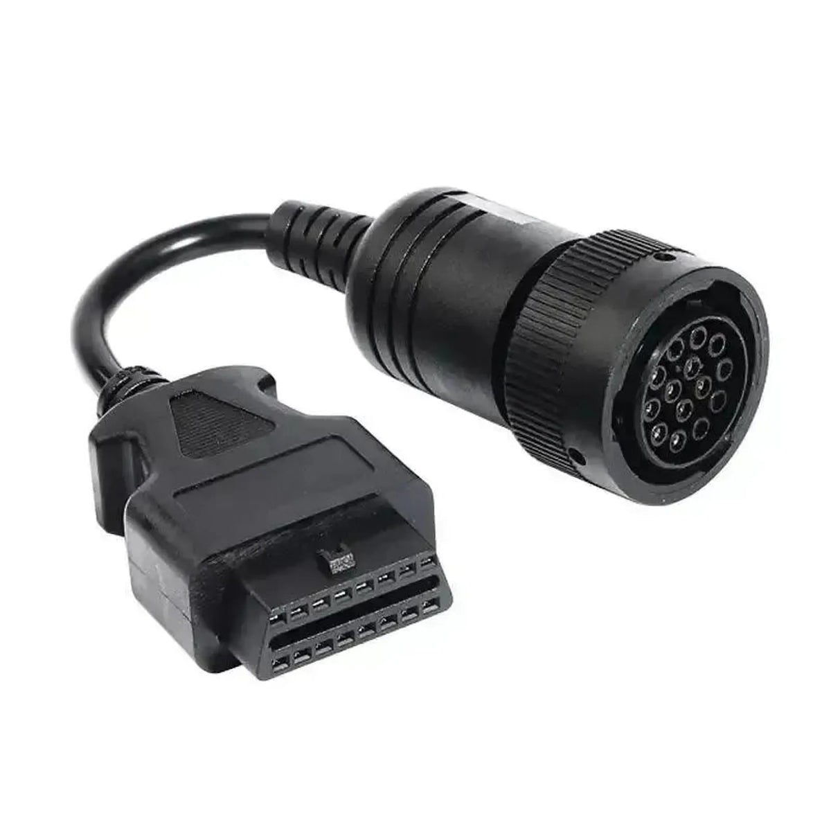Kabel przejściowy CAT 14-pin OBD – 16-pin OBD2 | Pojazdy pracujące i robocze