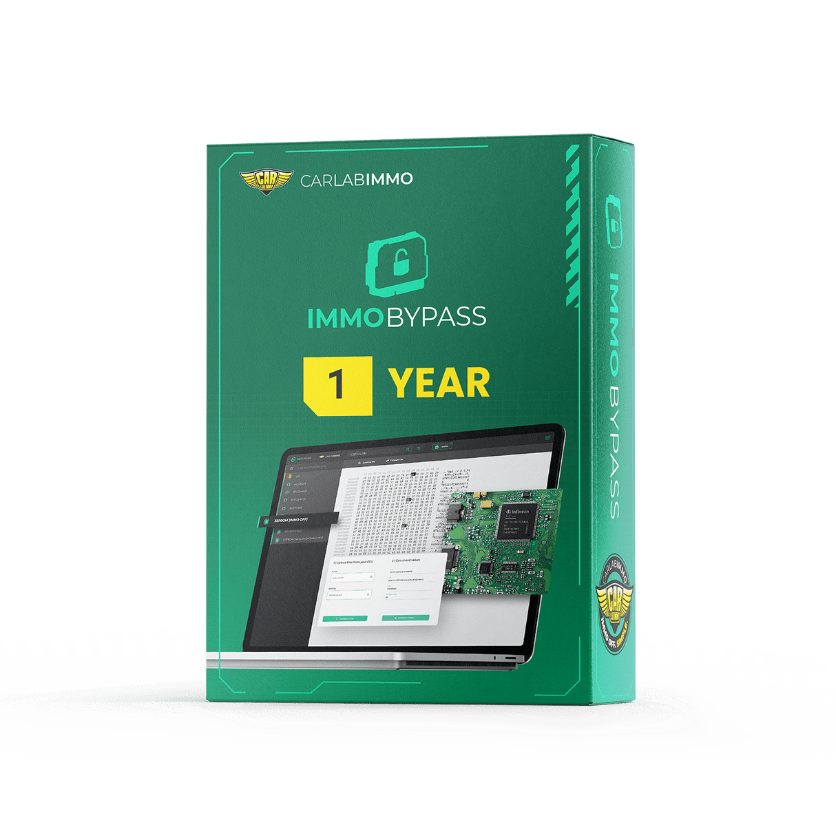 CarLabImmo | Immo Bypass | Klucz licencyjny