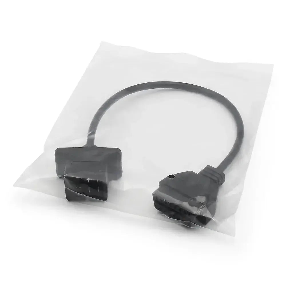 Chrysler 6-pinowy OBD1 – 16-pinowy OBD2 Kabel adapter | Samochód osobowy