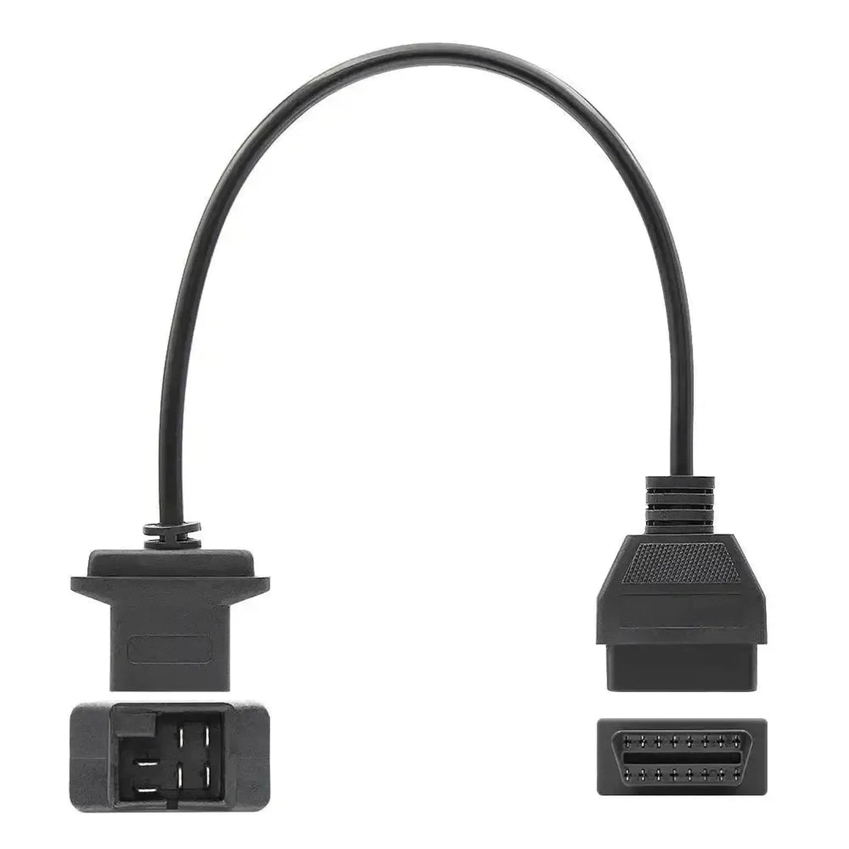 Adapter Chrysler 6-pin OBD1 – 16-pin OBD2 | Samochody osobowe