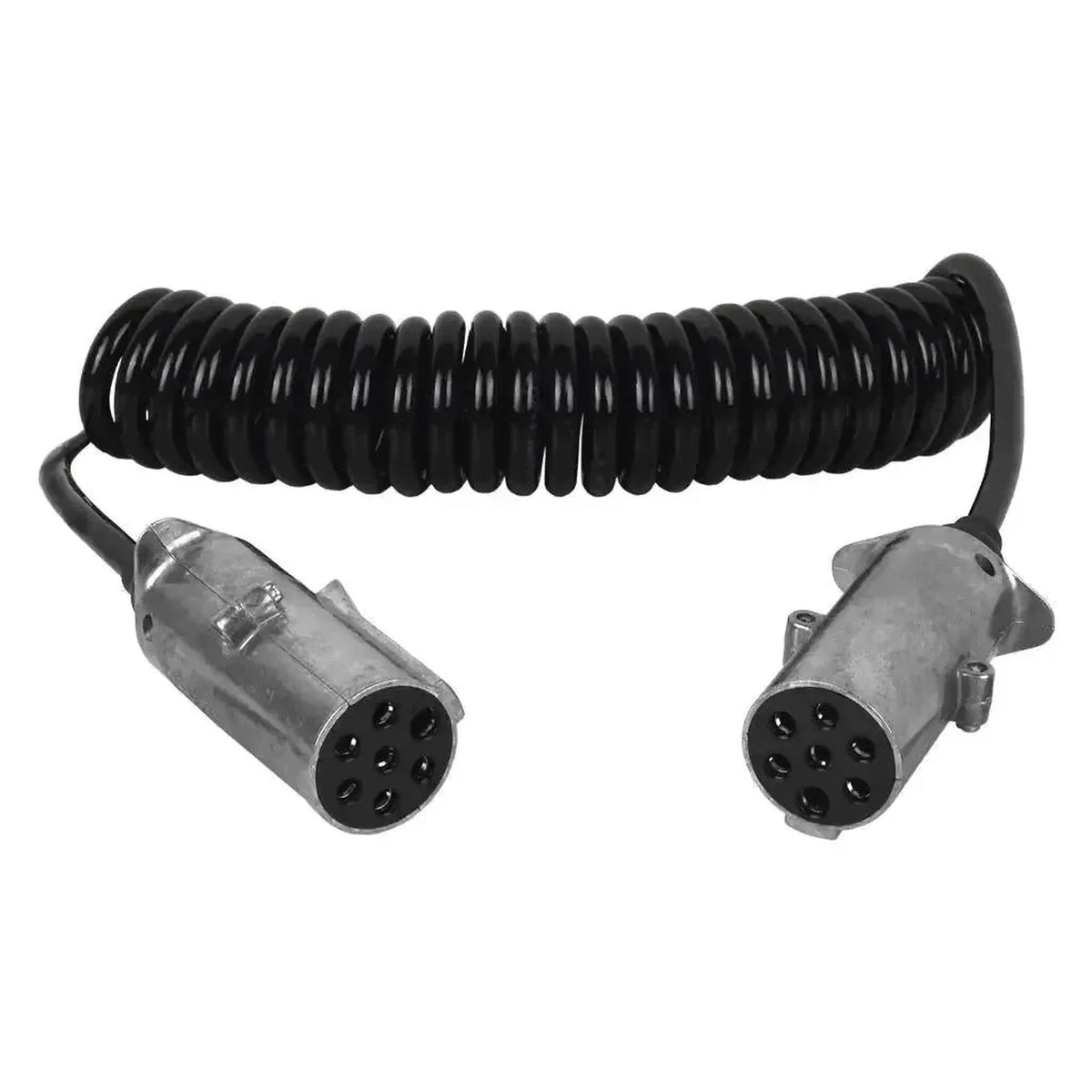 Cojali (2260104) | 7-pinowy kabel spiralny Type-N (ISO 1185) | Przyczepka