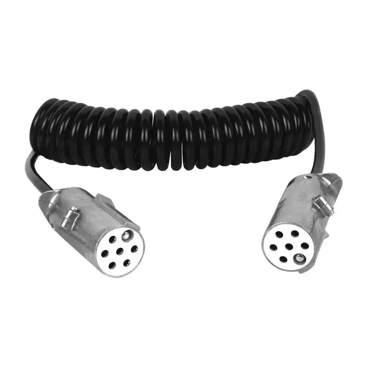 Cojali (2260105) | Wabco 7-pins Type-S (ISO 3731) Kabel spiralny | Przyczepa
