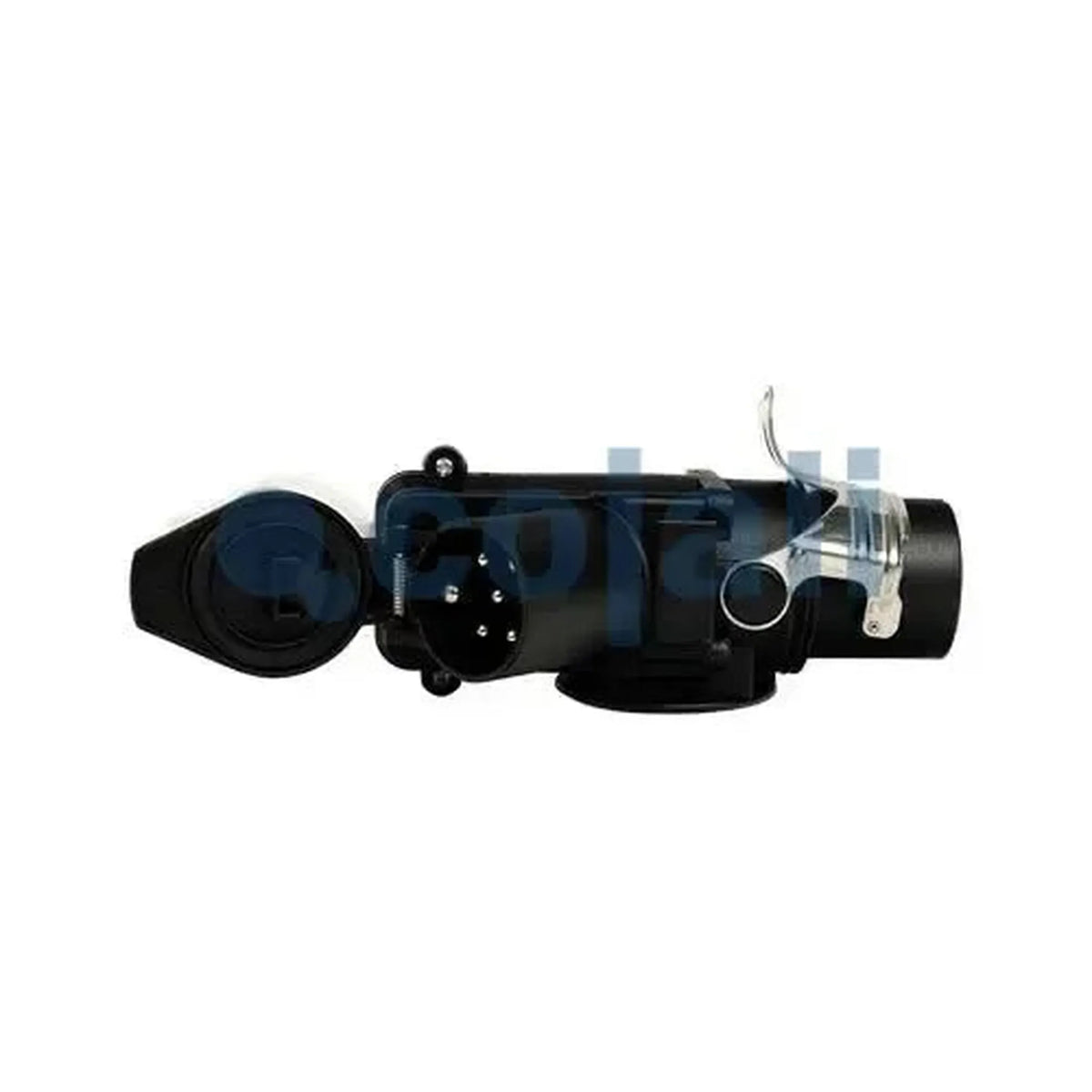 Cojali (2260110) | adapter spiralny 15-pinów - 7-pinów Type-S | Przyczepy