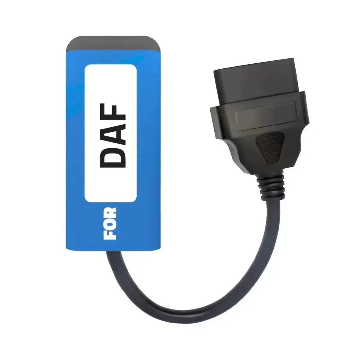DAF (Euro 6) | Narzędzie do usuwania DTC | Ciężarówka