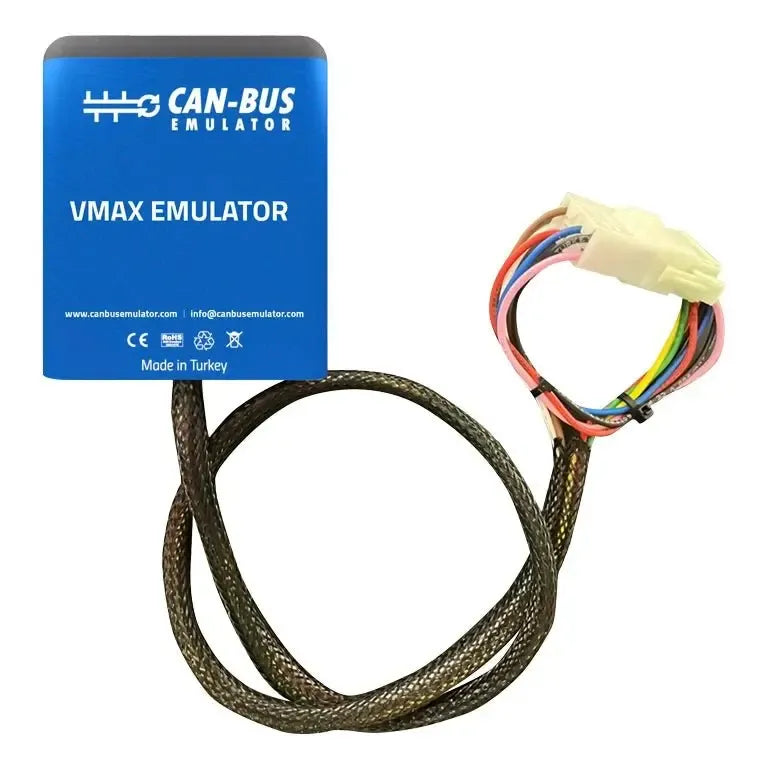 DAF VMAX Szybkościomierz Emulator Ciężarówka