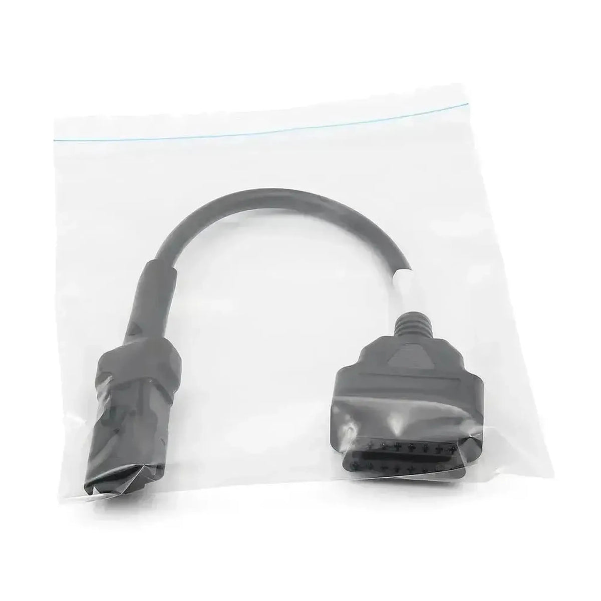 Przewód przejściowy Ducati 4-pin OBD – 16-pin OBD2 | Motocykl