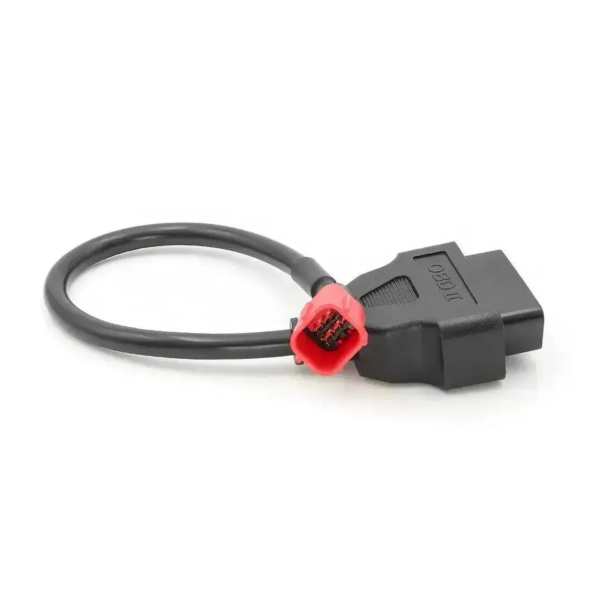 Kabel przejściowy Euro-V 6-pin OBD – 16-pin OBD2 | Motocykl