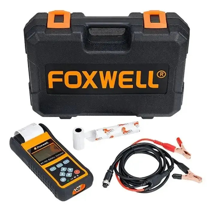 Foxwell BT780 | Tester akumulatora