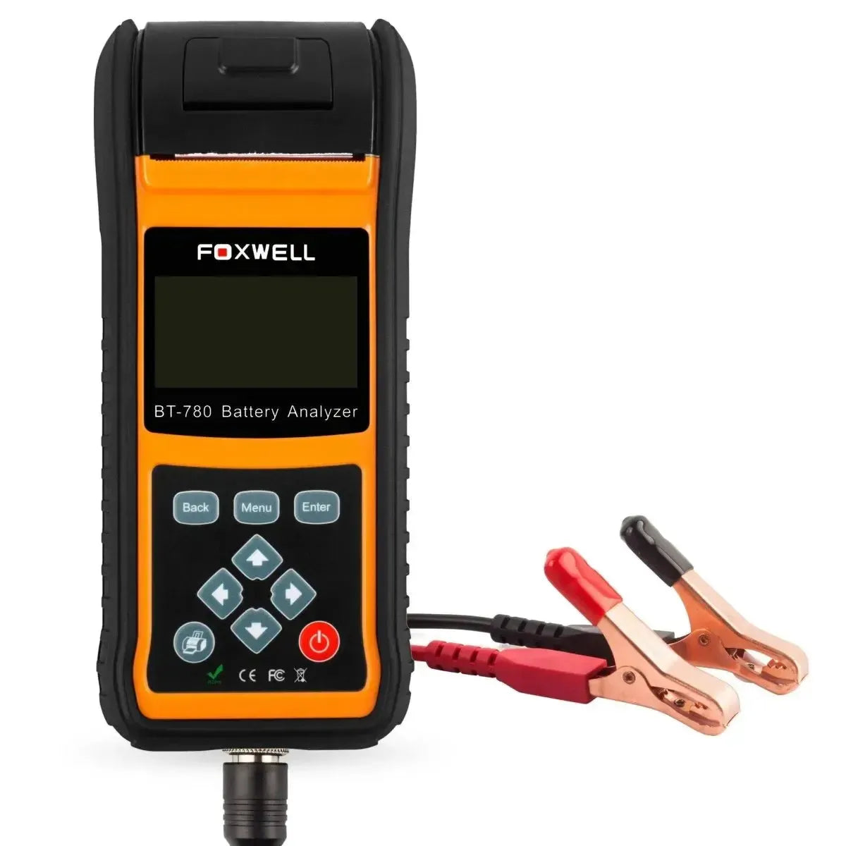 Foxwell BT780 | Tester akumulatora