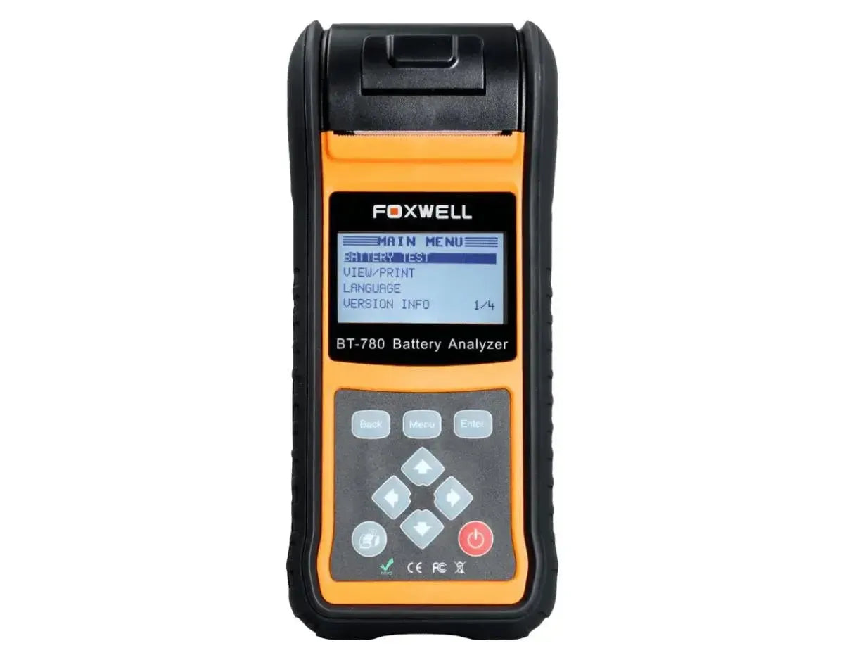 Foxwell BT780 | Tester akumulatora