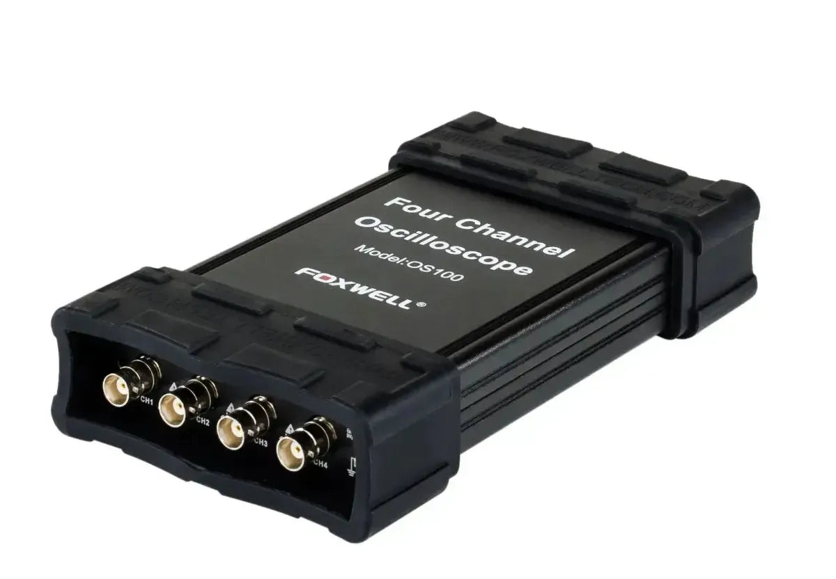 Foxwell OS100 | Oscyloskop (4-kanałowy)