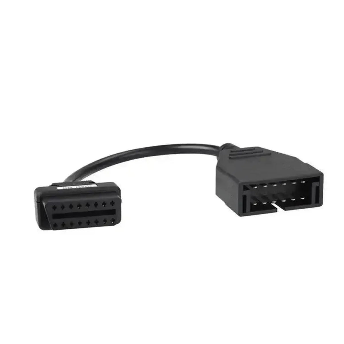 Kabel przejściowy GM/Daewoo 12-pin OBD1 – 16-pin OBD2 | Samochody osobowe