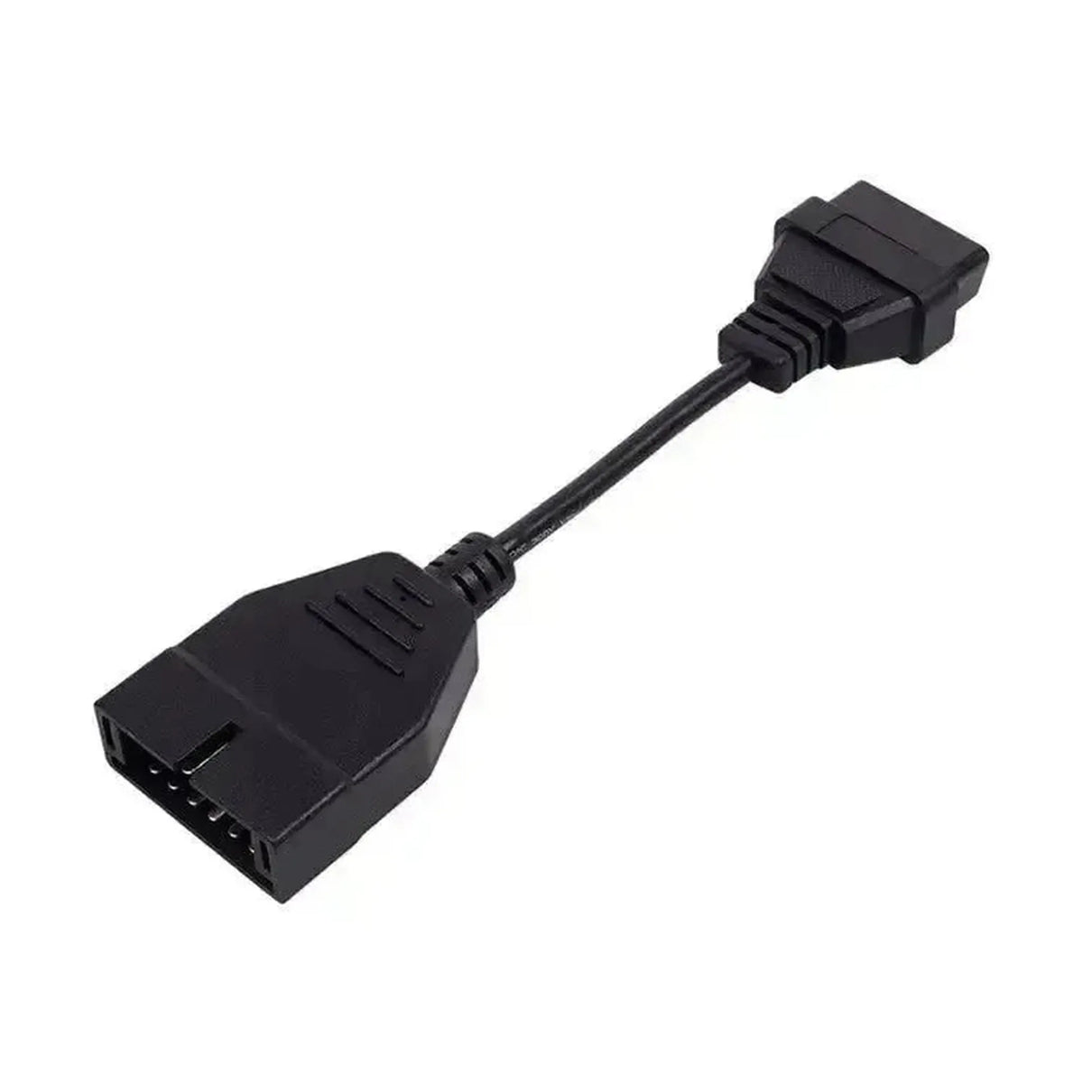 Kabel przejściowy GM/Daewoo 12-pin OBD1 – 16-pin OBD2 | Samochody osobowe