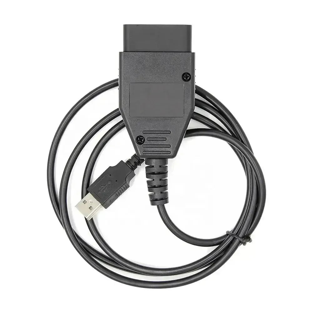 Programator Galletto 1260 EOBD OBD2 - kabel interfejsu USB