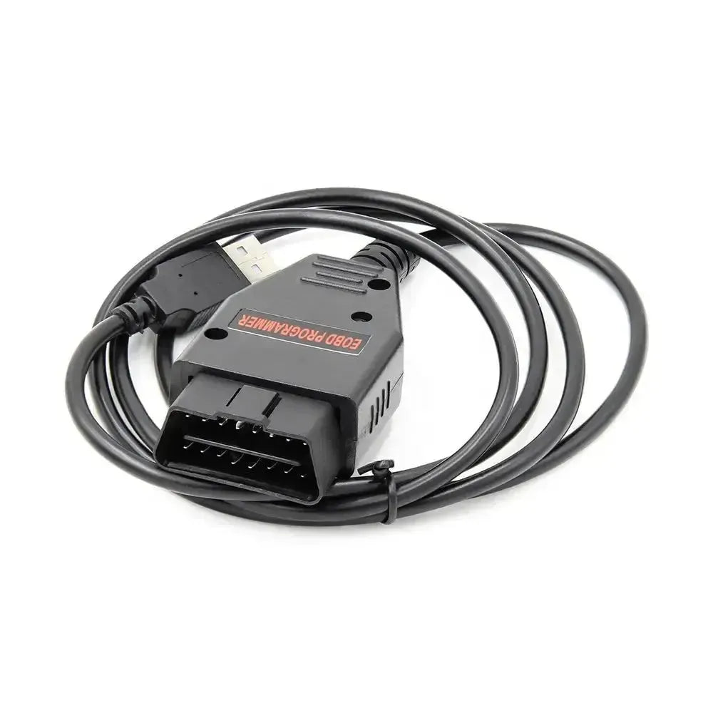 Programator Galletto 1260 EOBD OBD2 - kabel interfejsu USB