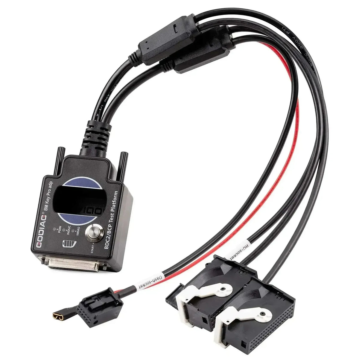 GoDiag | BMW BDC2/BCP | Platforma testowa