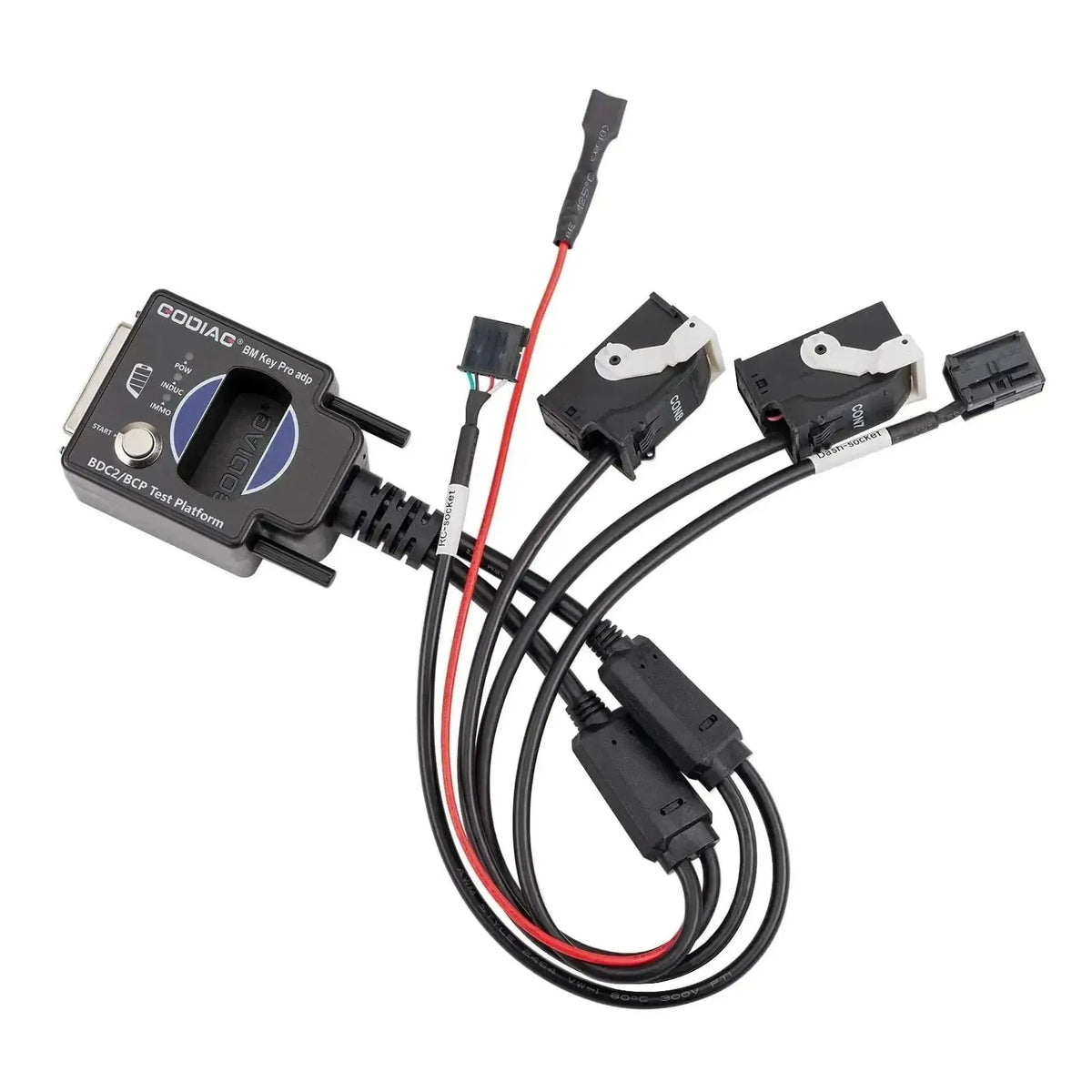 GoDiag | BMW BDC2/BCP | Platforma testowa