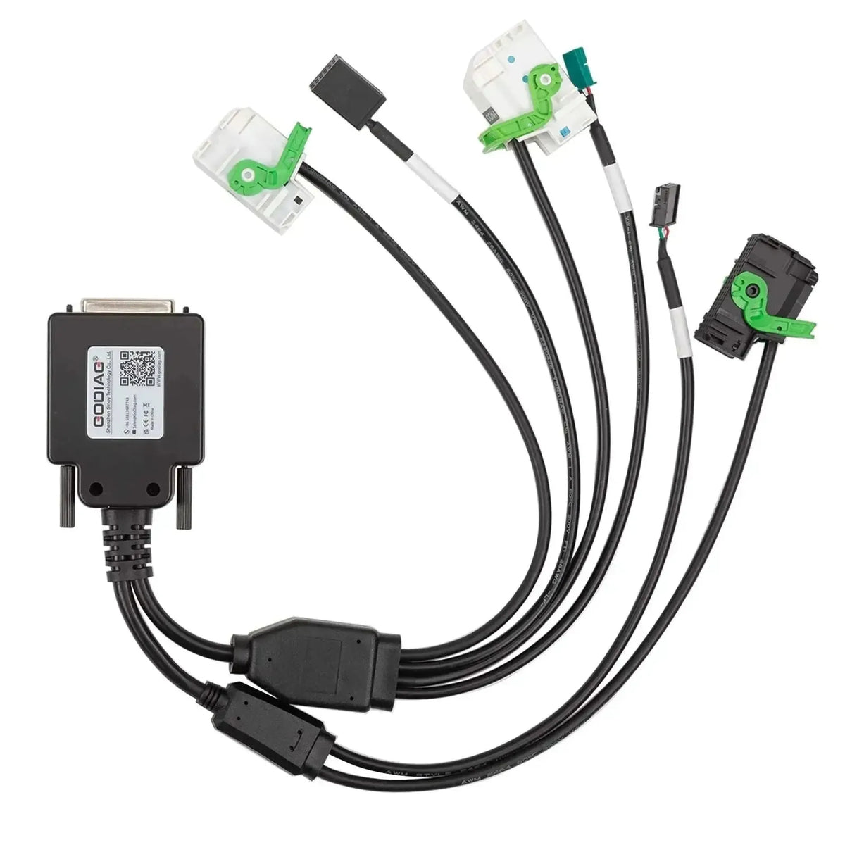 GoDiag | BMW BDC3/BCP | Platforma testowa
