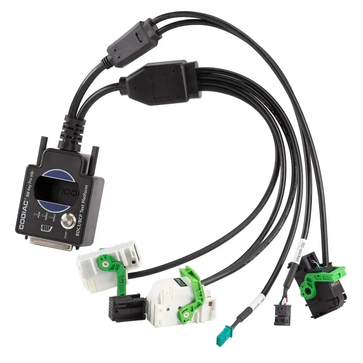 GoDiag | BMW BDC3/BCP | Platforma testowa